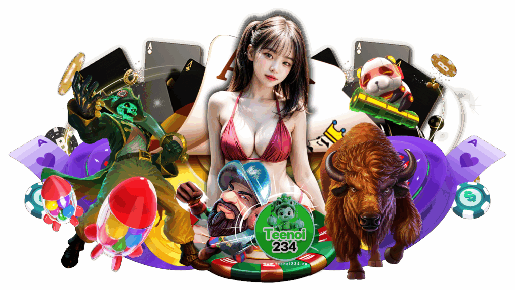 teenoi234 เกมเด็ด ลงทุนน้อยทำเงินดี เข้าสู่ระบบได้ตลอดคืน